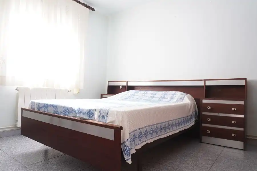 Bedroom of Flat for sale in Ripoll  with Heating