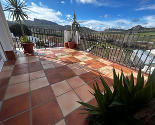 Terrasse von Wohnungen zum verkauf in Cuevas del Becerro