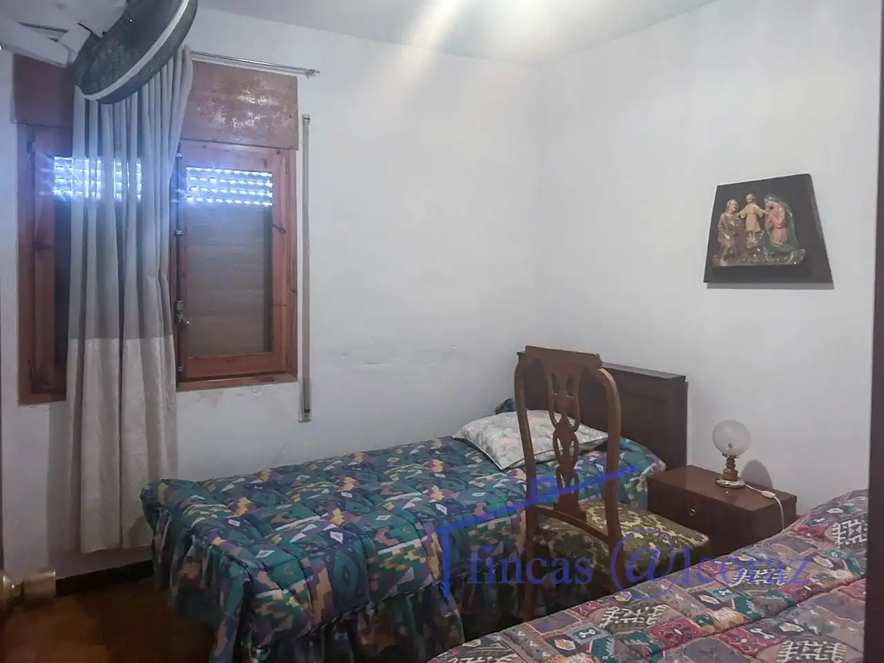 Schlafzimmer von Country house zum Verkauf in Alcubierre