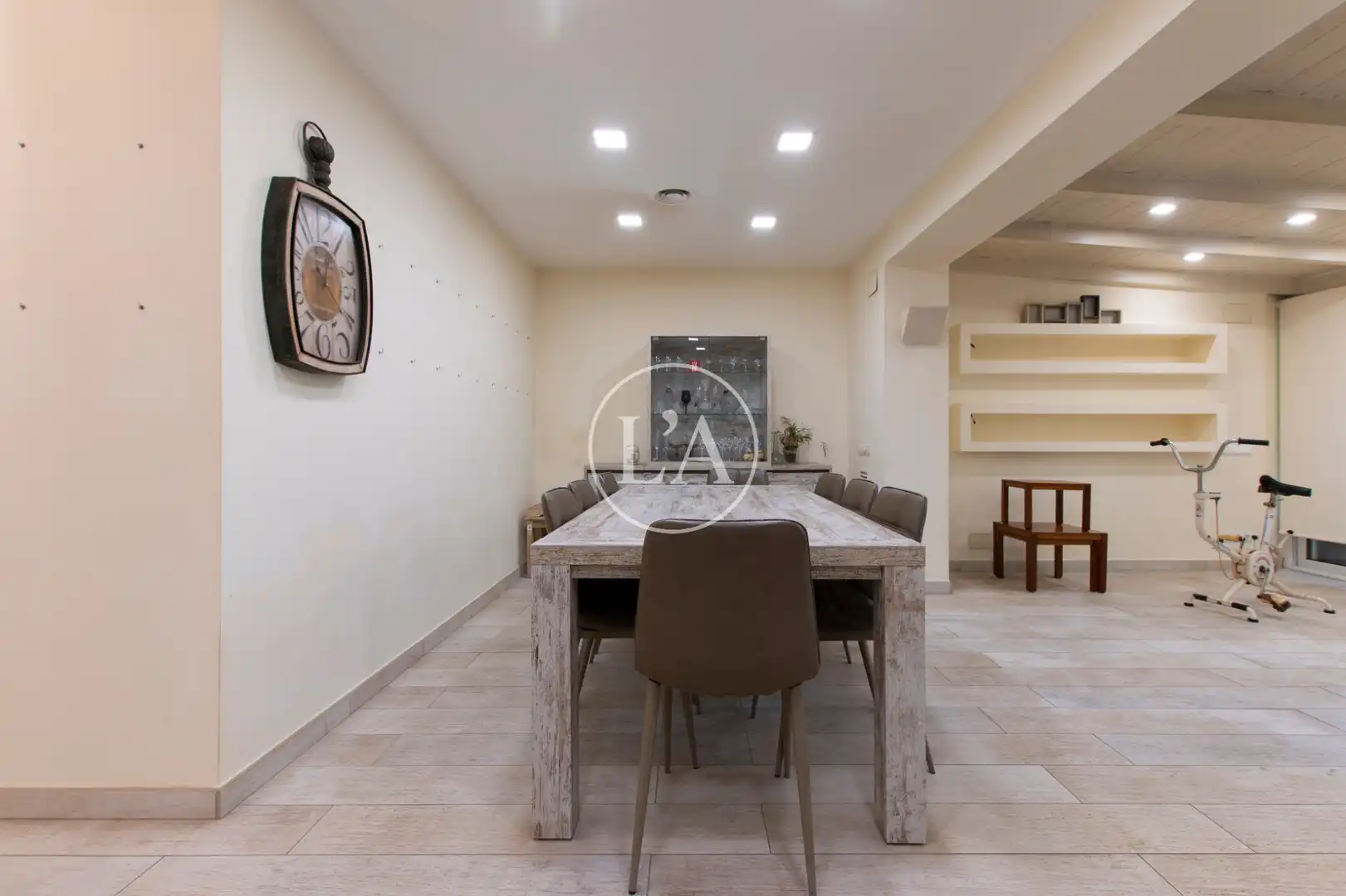 Semi-detached house with terrace for sale in Carrer d'Alexandre Galí, imagen 17