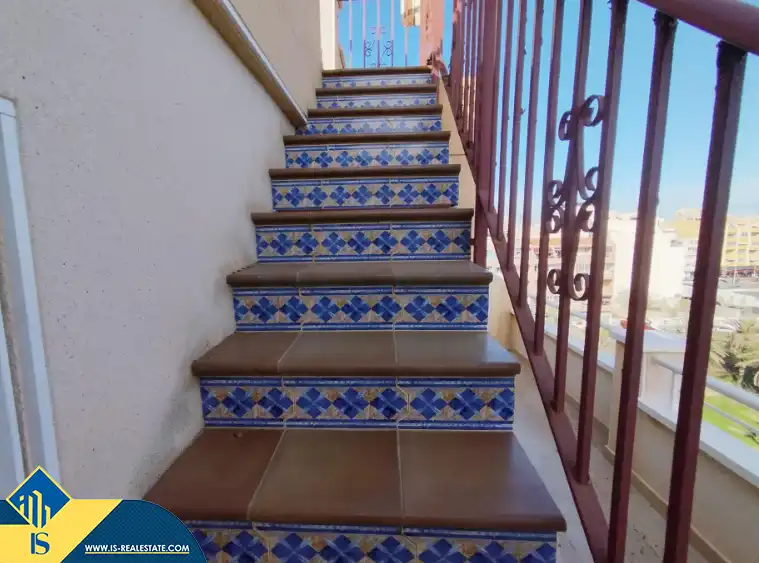 Flat with terrace for sale in Playa del Cura, imagen 14