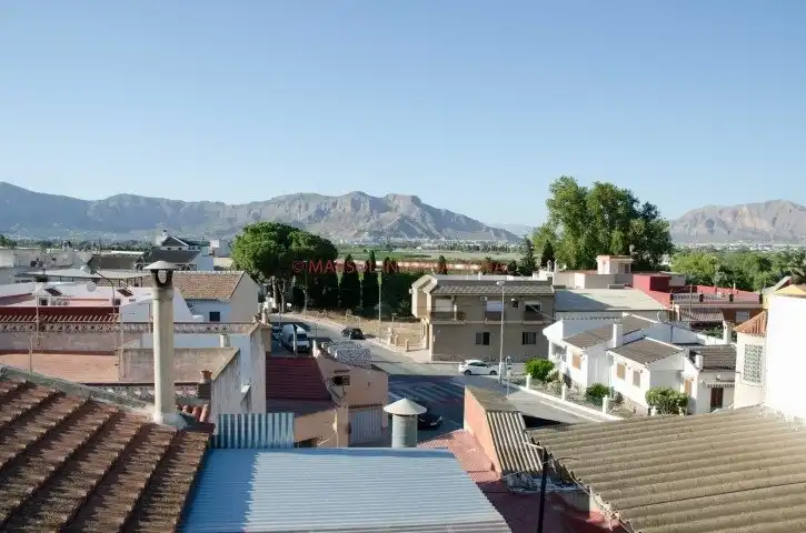 Vista exterior de Apartament en venda en Orihuela amb Terrassa, Moblat i Balcó