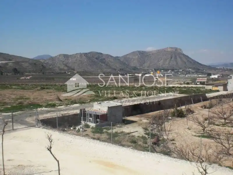 Casa o chalet en venta en Aspe con Calefacción, Jardín privado y Trastero