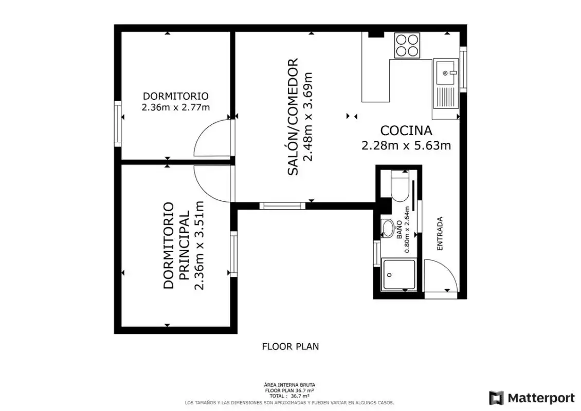 Flat with lift for sale in C. de Hermosilla, imagen 47
