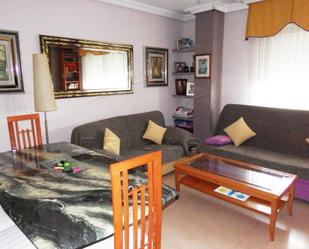 Living room of Apartment to rent in  Albacete Capital  with Terrace