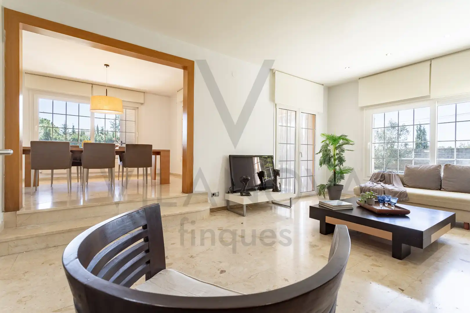 Villa mit Garten zum Verkauf in El Camí de Rubió, imagen 82