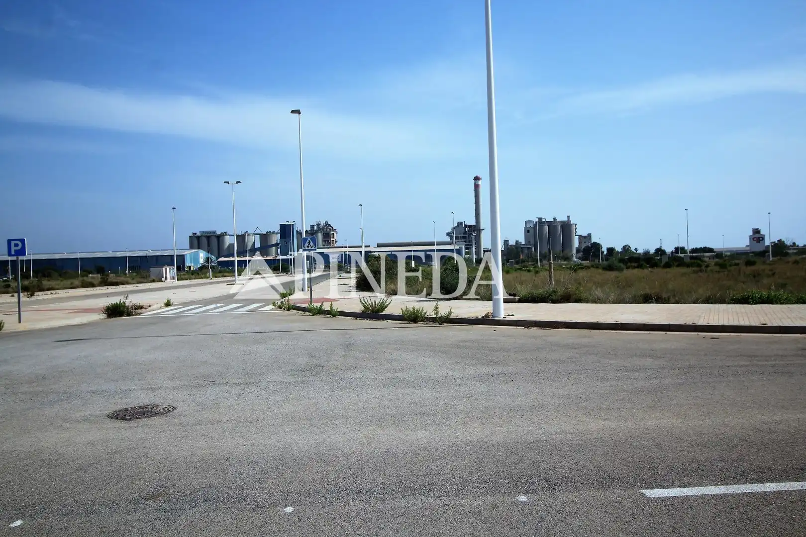 Terreno industriale in vendita a Puerto de Sagunto