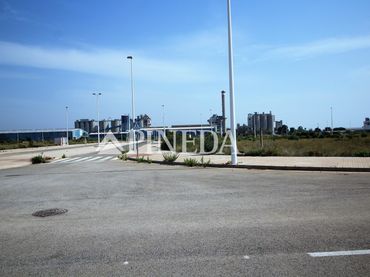 Industrial land for sale in Puerto de Sagunto