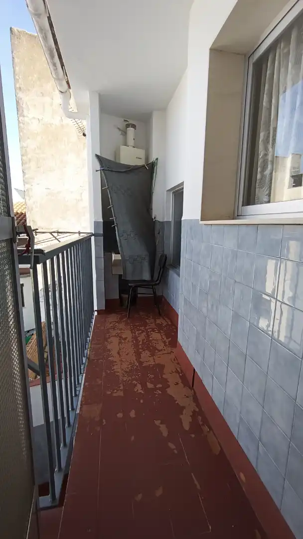 Terraza de Piso en venta en Loja con Balcón