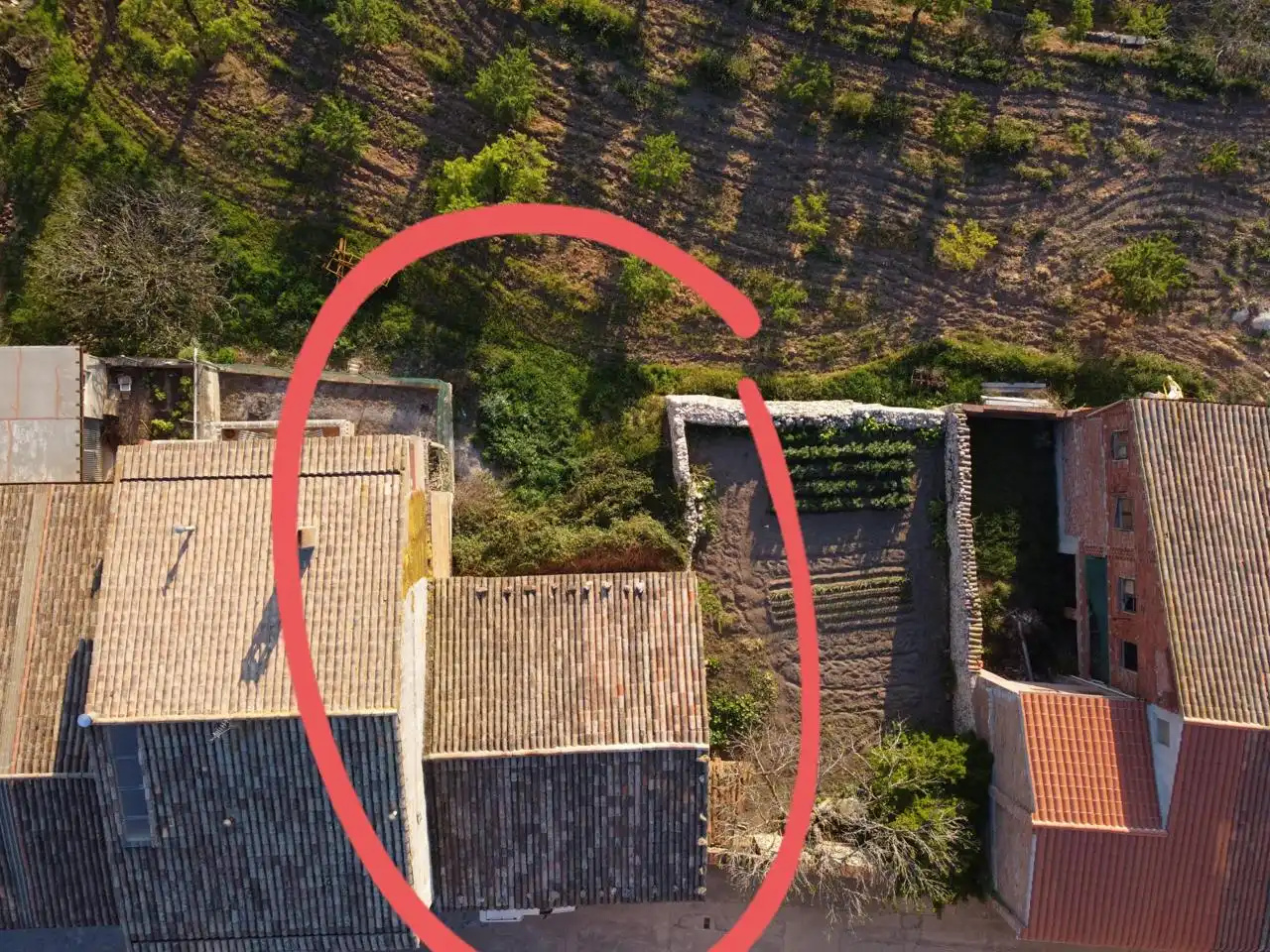 Edificio en venta en Carrer de les Eres, Ulldemolins