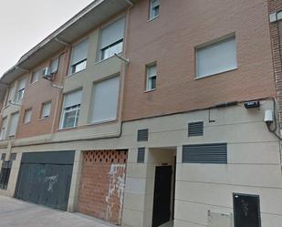 Vista exterior de Garatge en venda en Alcobendas