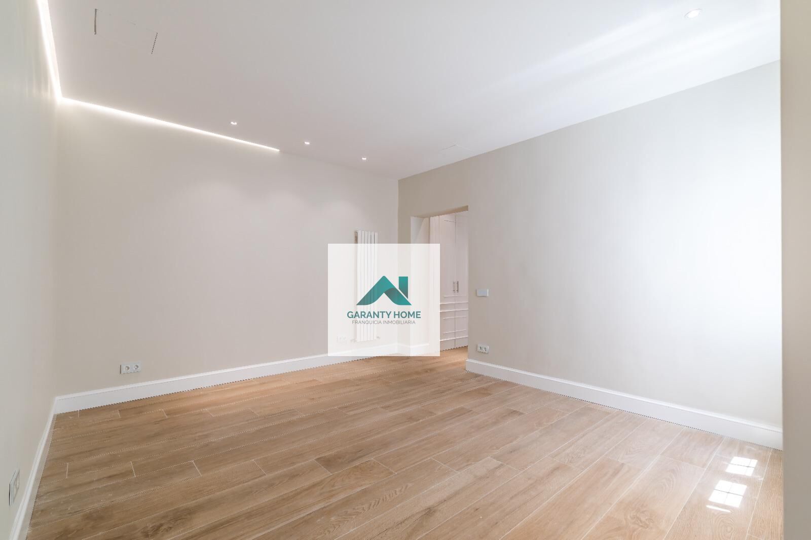 Piso de alquiler en  Madrid Capital con Aire acondicionado y Calefacción