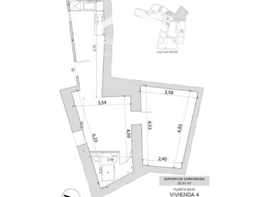 Appartamento in vendita a Centro