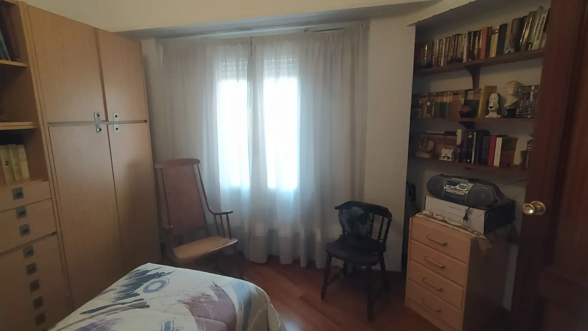 Habitación de Piso en venta en Valencia con Aire acondicionado y Balcón