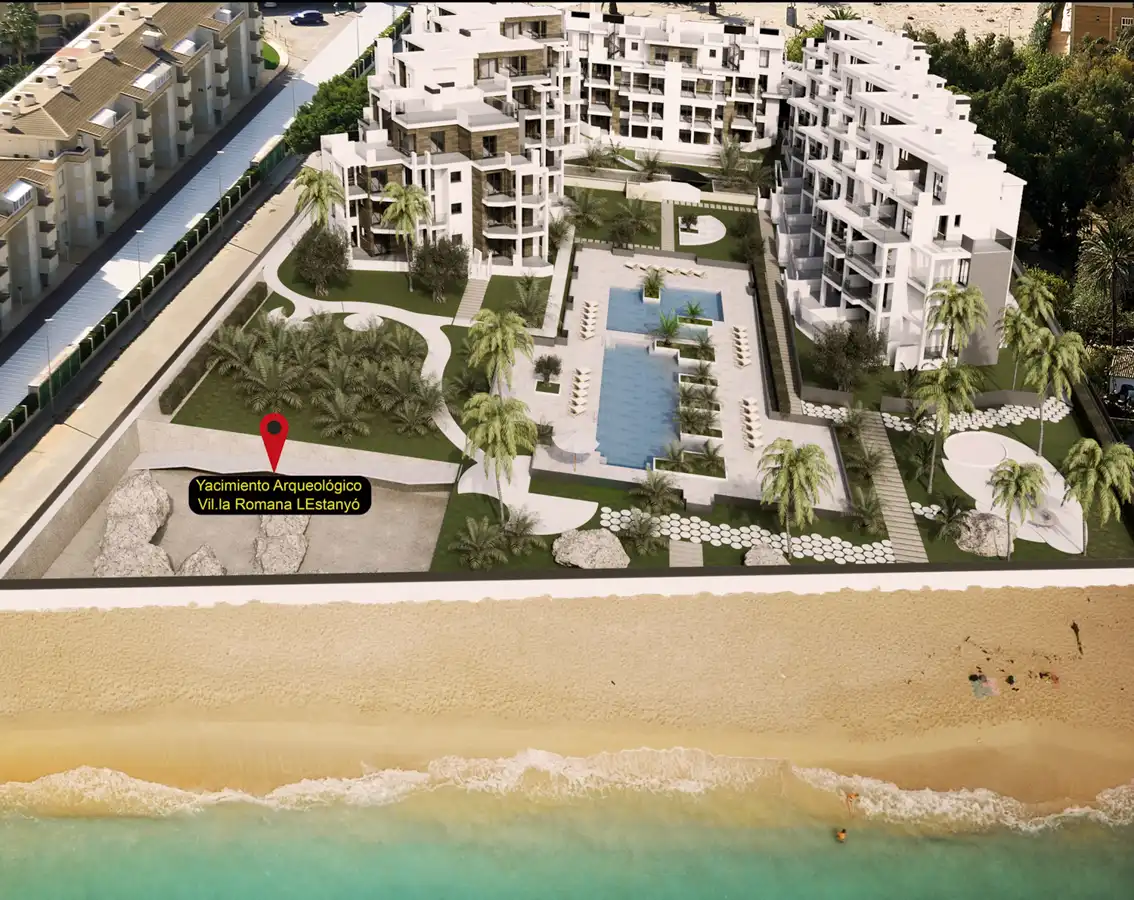 Apartment with garden for sale in La Pedrera - Vessanes, imagen 3