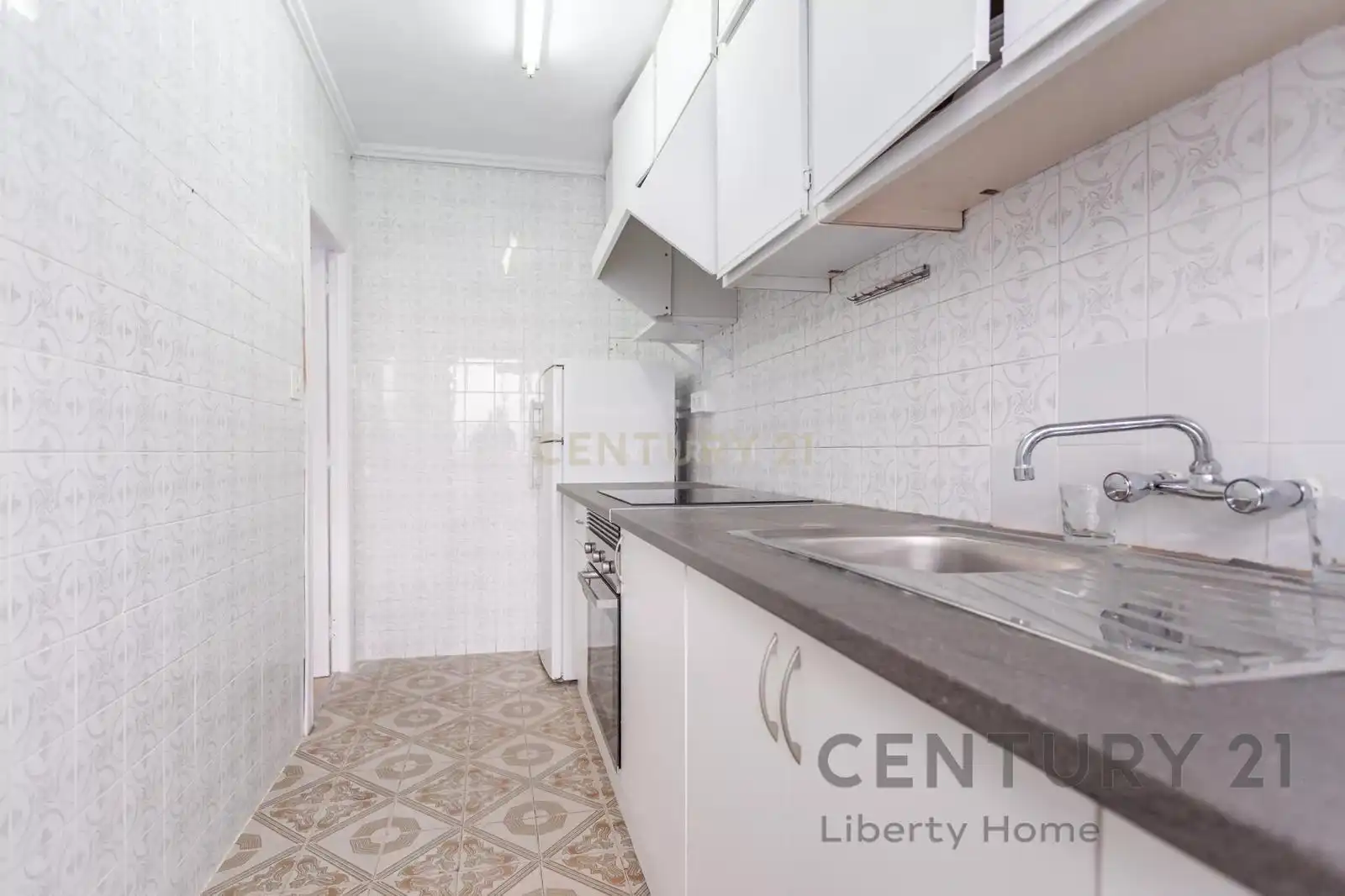 Cocina de Apartamento de alquiler en Valencia