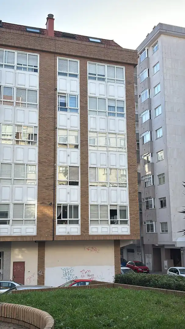Piso de alquiler en Rúa Canario, 7, Casablanca - Calvario