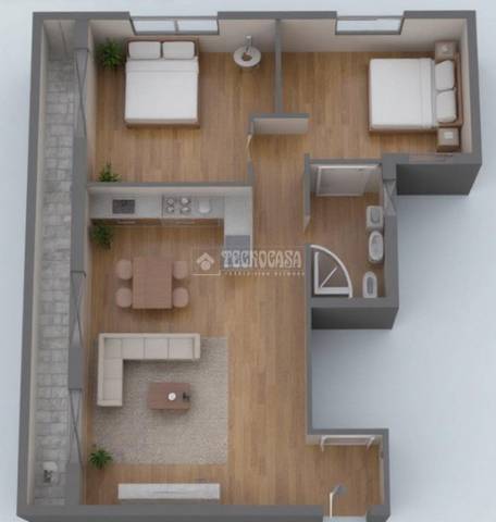 Piso en Venta en Veral d'Ocata