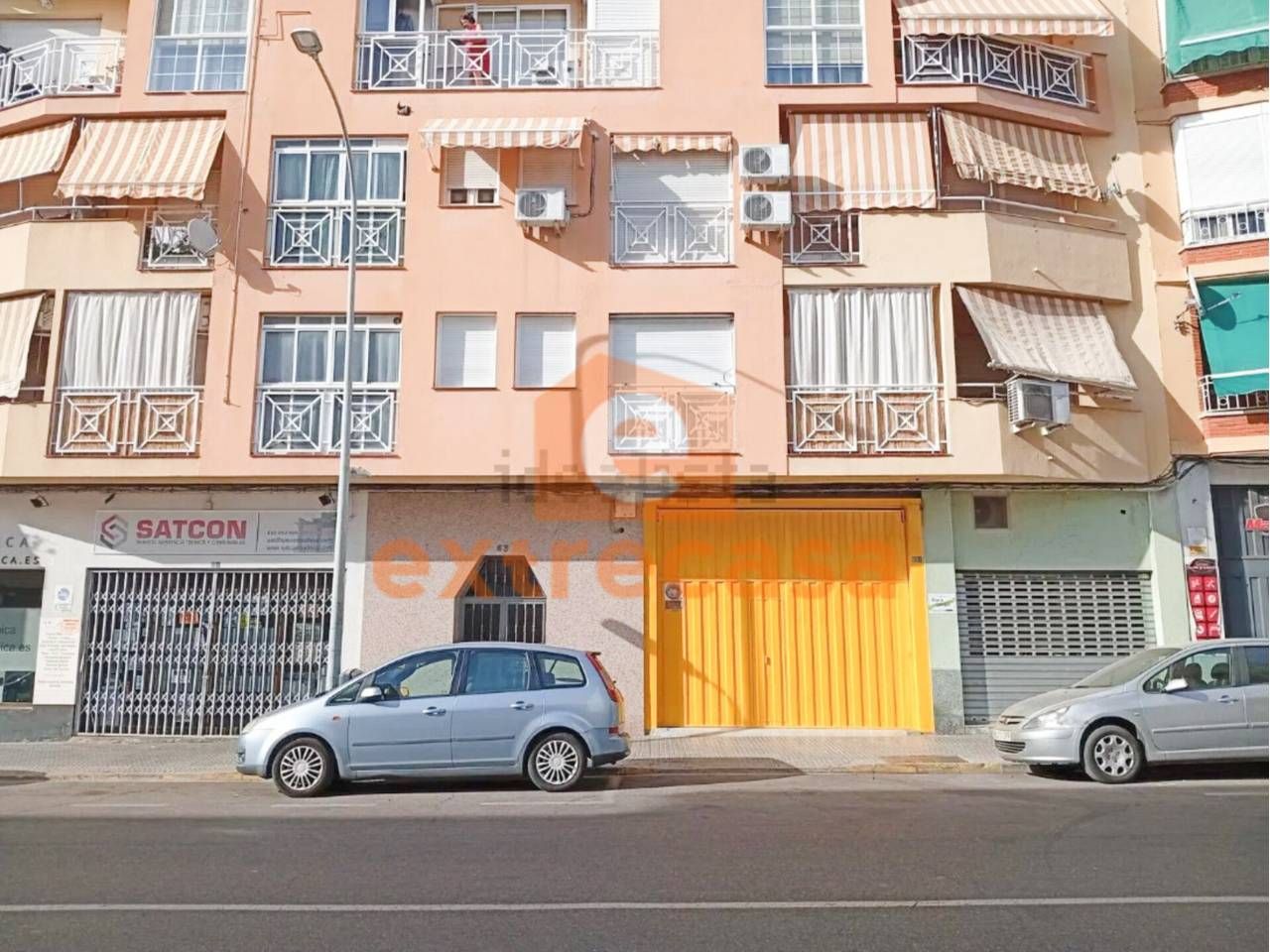 Exterior view of Premises to rent in Badajoz Capital