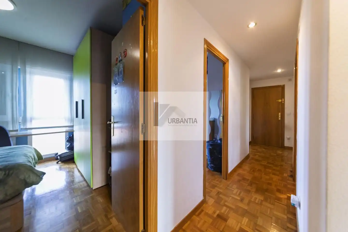 Flat for sale in  Pamplona / Iruña  with Heating, Parquet flooring and Terrace