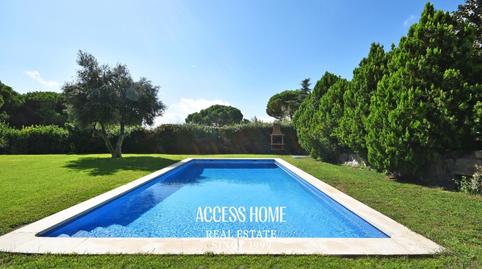 Foto 3 de Casa o xalet de lloguer a Rocaferrera, Barcelona