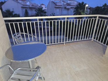 Apartament amb piscina en venda a Urbanizacion Los Collados