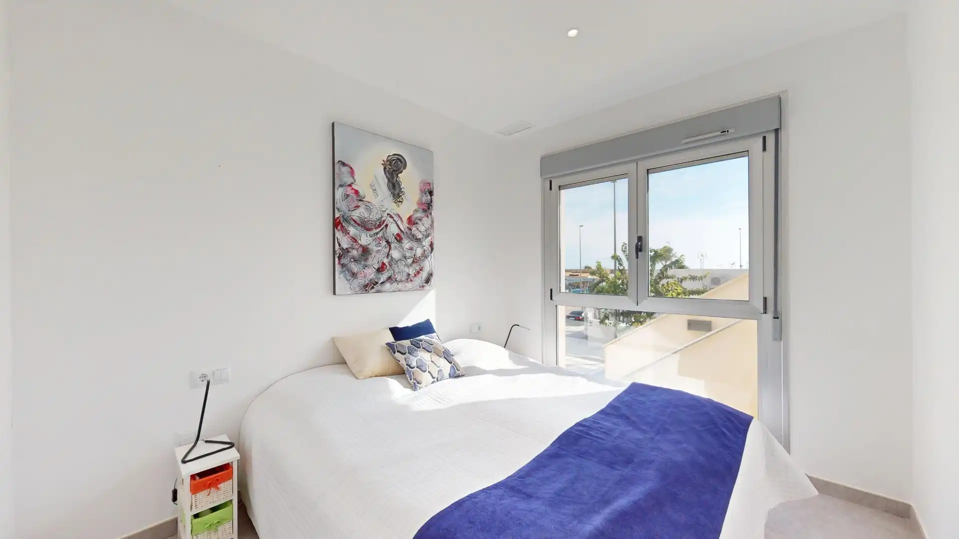 Bedroom of Apartments for sale in Pilar de la Horadada  with Private garden, Terrace and Balcony