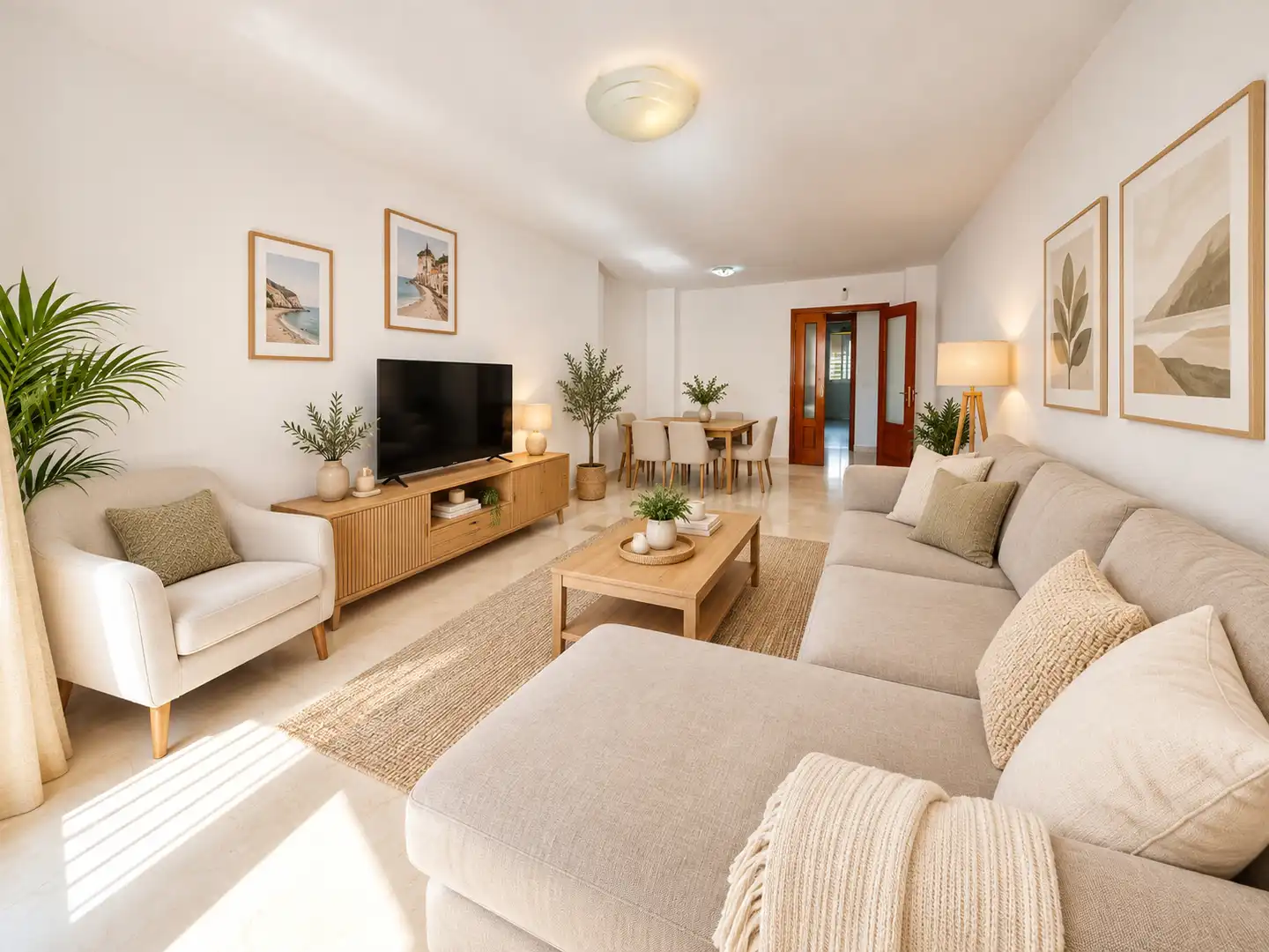 Flat with pool for sale in Camino Cerro Gordo, imagen 6