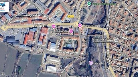 Foto 3 de Piso en venta en Mayor, Alcañiz, Teruel