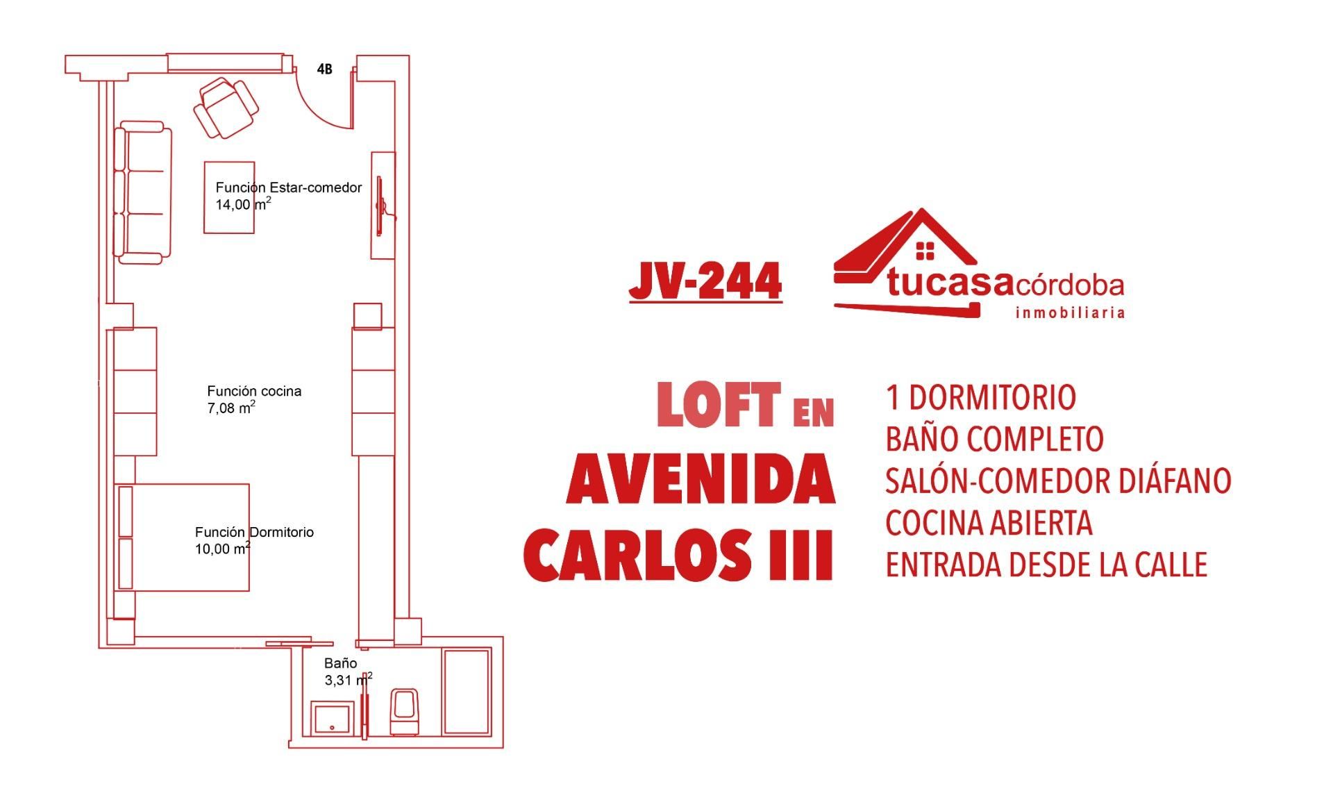 Loft en venda en  Córdoba Capital