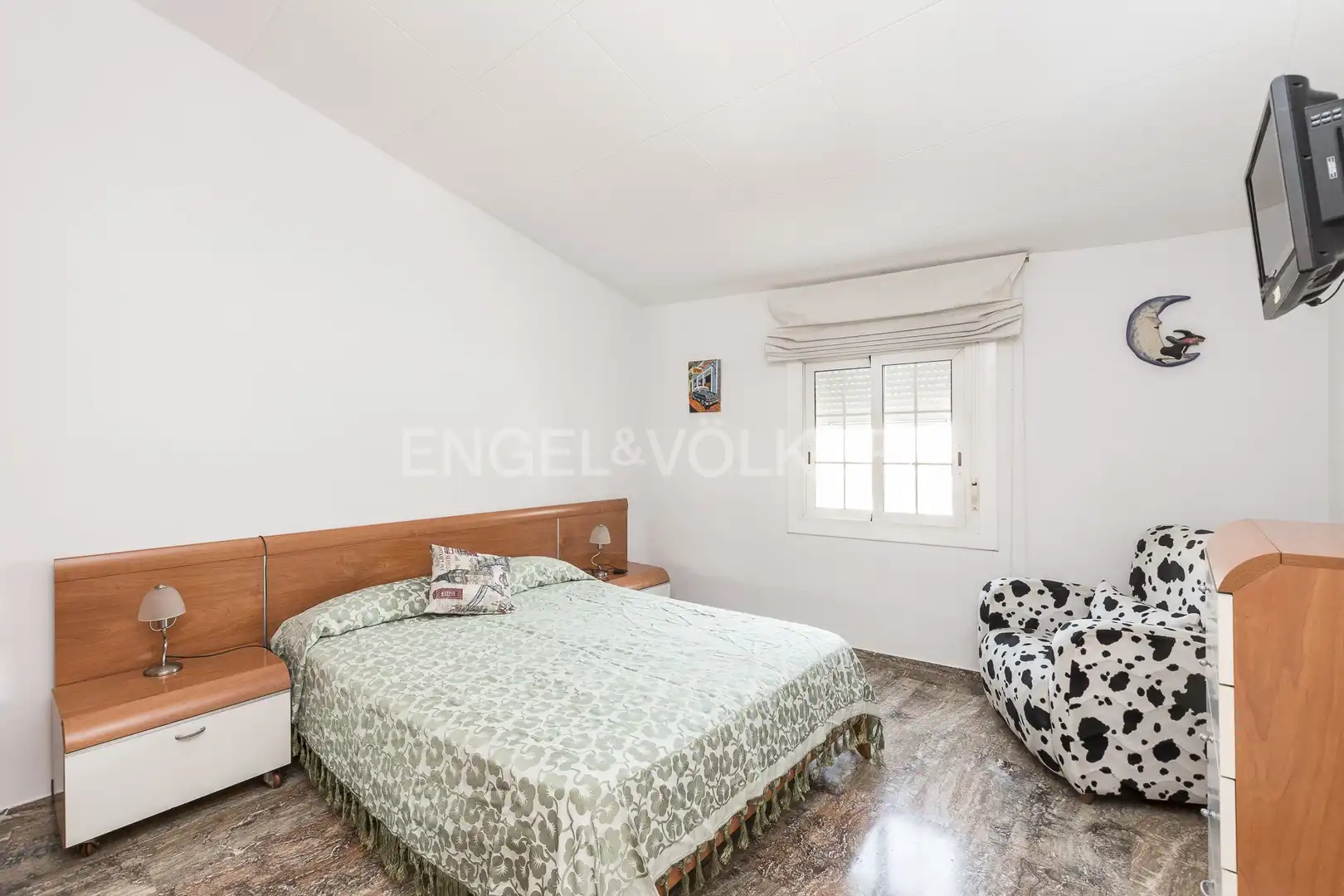 Dormitori de Casa o xalet en venda en Premià de Mar amb Aire condicionat, Calefacció i Terrassa