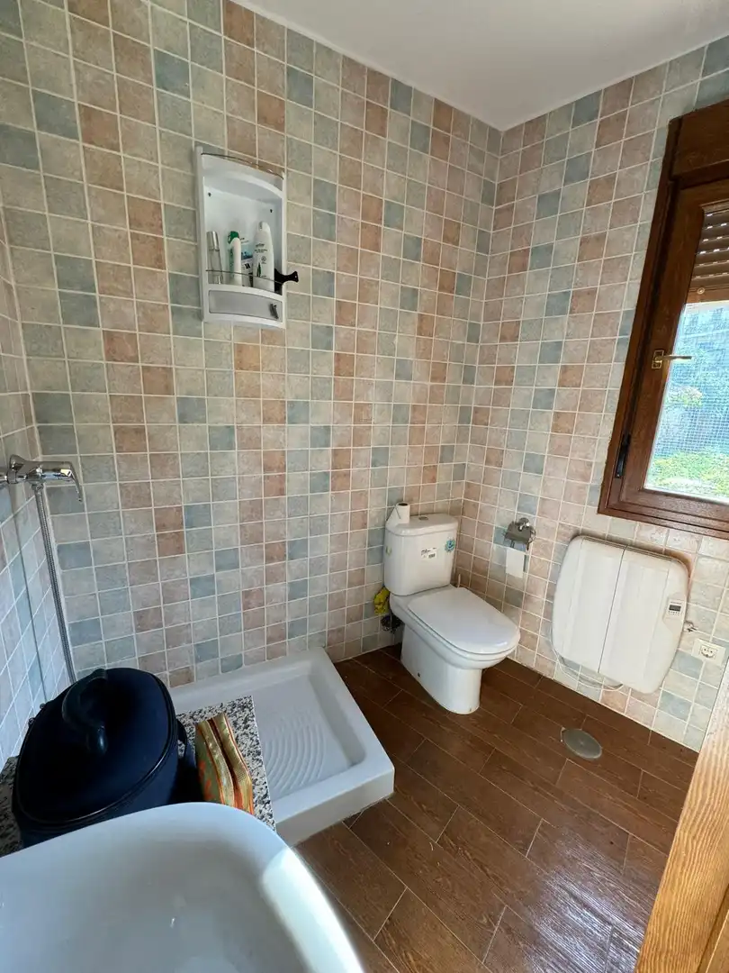Bathroom of Detached homes for sale in Alocén  with Heating, Storage room and Balcony