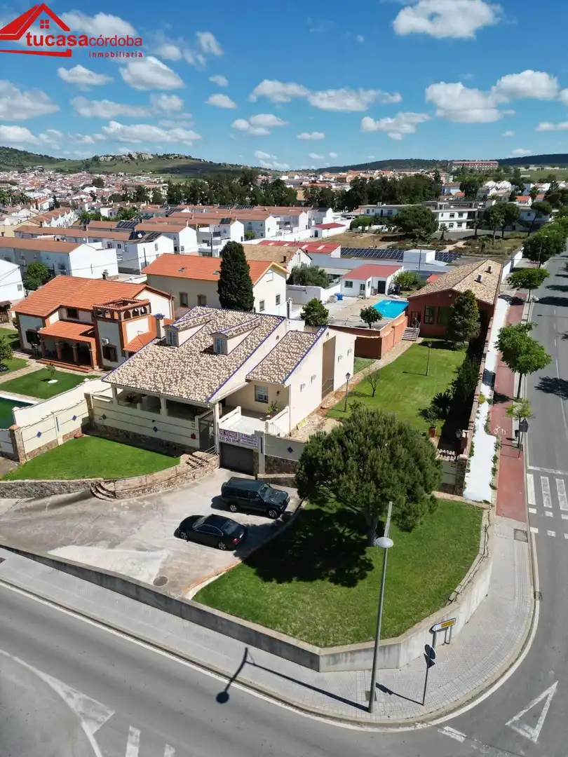 Xalet amb jardí en venda a Peñarroya-Pueblonuevo, imagen 22
