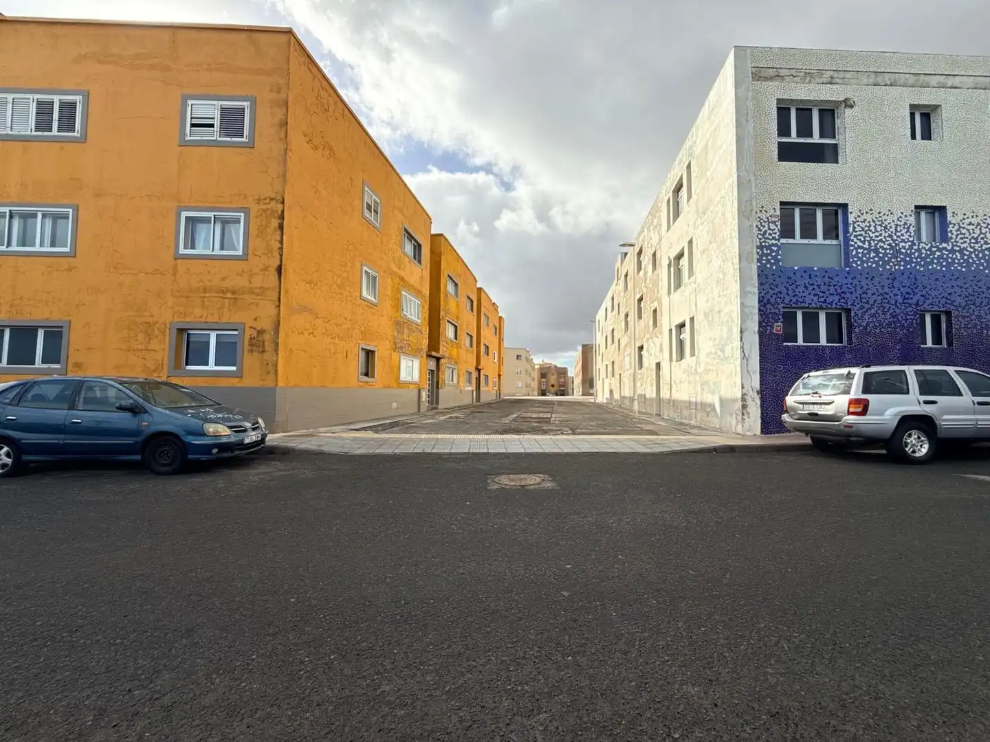Außenansicht von Wohnung zum Verkauf in Telde