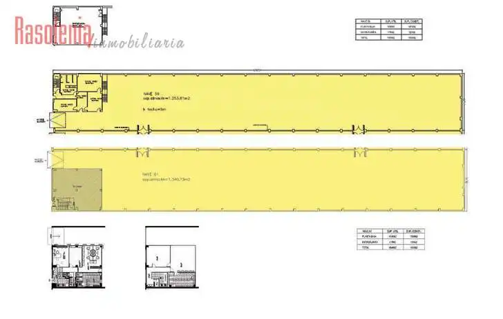 Industrial buildings for sale in A Coruña Capital 