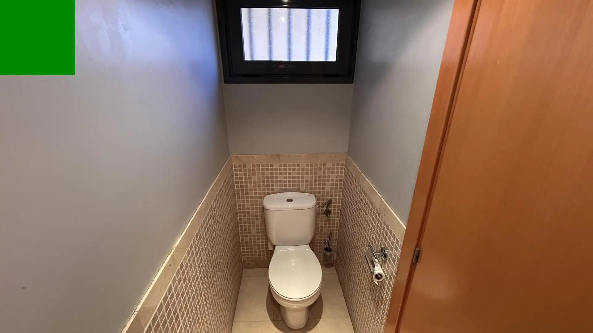 Bany de Casa o xalet en venda en Sant Andreu de la Barca amb Aire condicionat, Calefacció i Terrassa