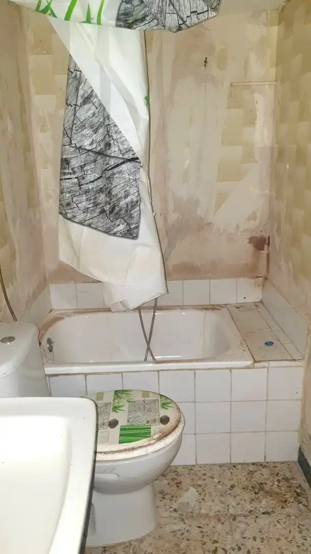 Bany de Casa o xalet en venda en Torrijo de la Cañada