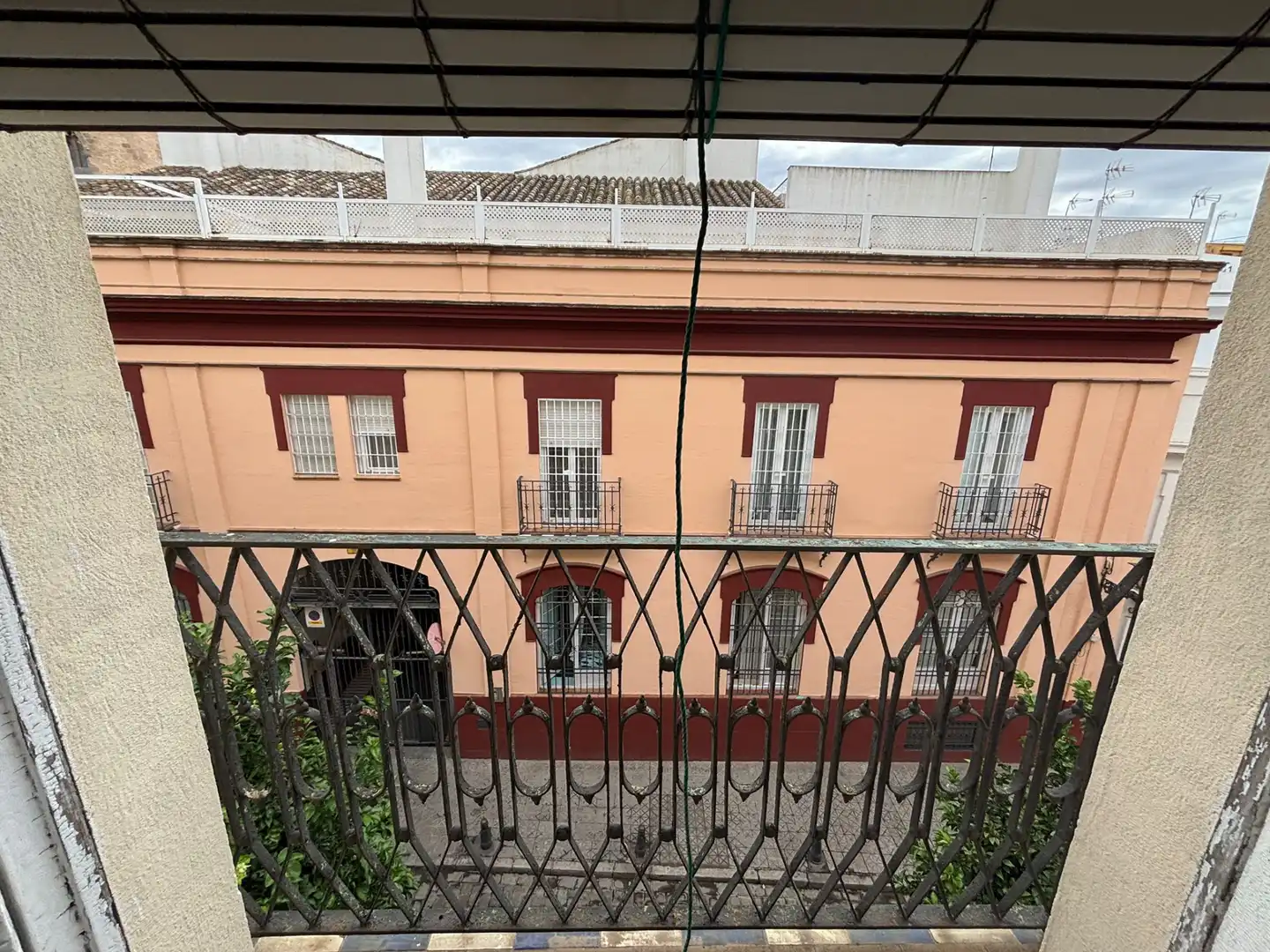 Balcony of Buildings for sale in Sevilla