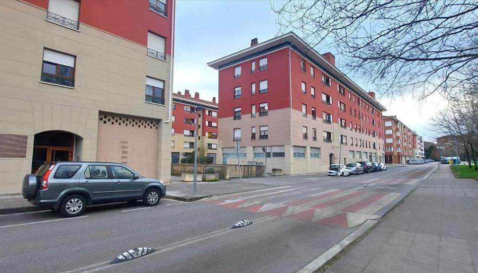 Foto 1 de Garaje en venta en Atxurizubi Kalea, Mungia, Bizkaia