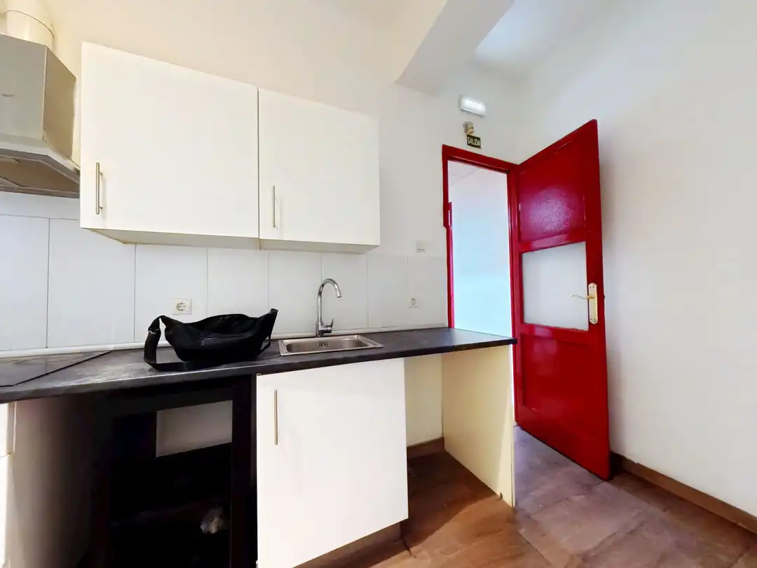Cocina de Piso de alquiler en Tetuán