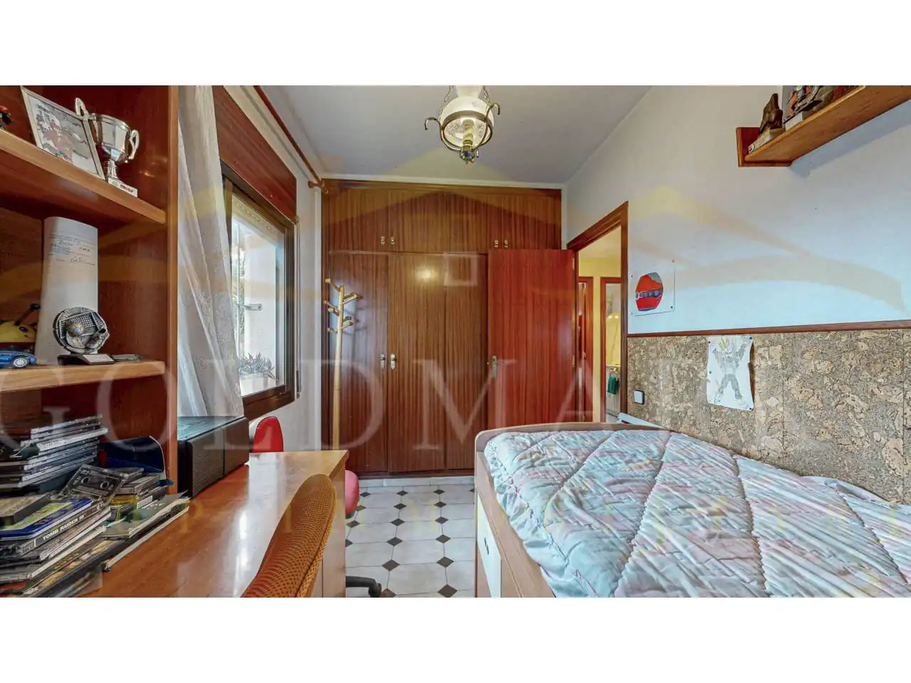 Dormitori de Casa o xalet en venda en Corbera de Llobregat amb Aire condicionat, Calefacció i Jardí privat