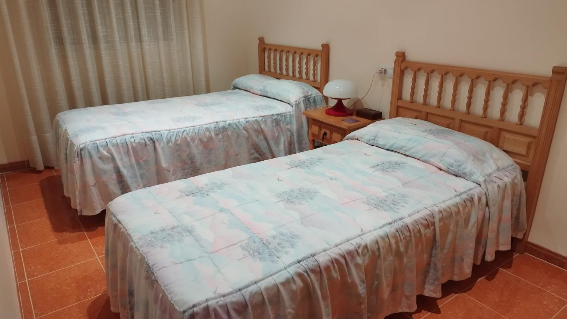 Dormitori de Casa adosada en venda en Vall d'Alba amb Aire condicionat, Calefacció i Traster