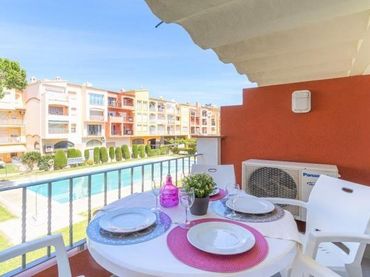 Appartement compact avec piscine à vendre à Muga - Gran Reserva - Badia