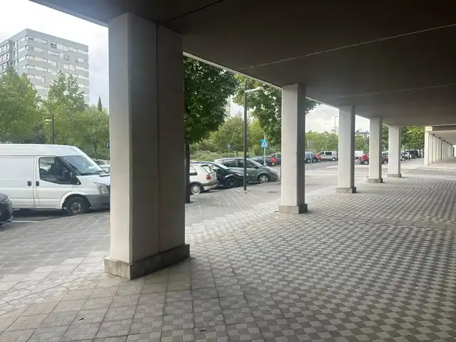 Parking de Local de alquiler en Lezkairu