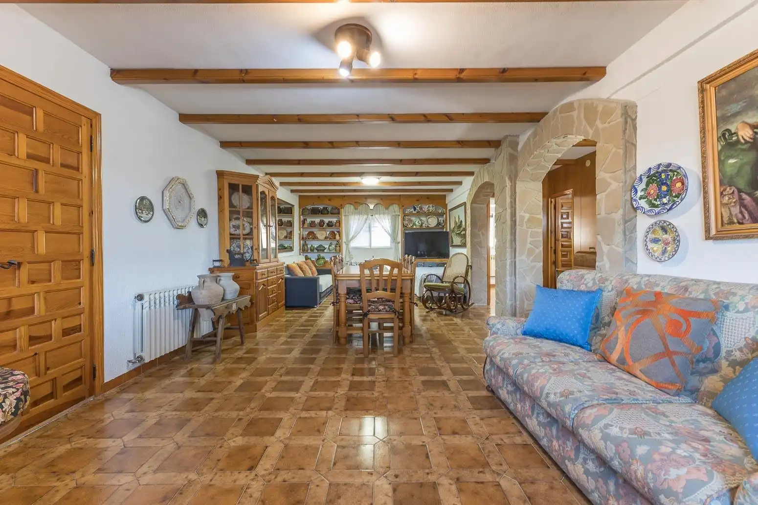 Casa o chalet en venta en La Pobla de Vallbona con Aire acondicionado, Calefacción y Jardín privado
