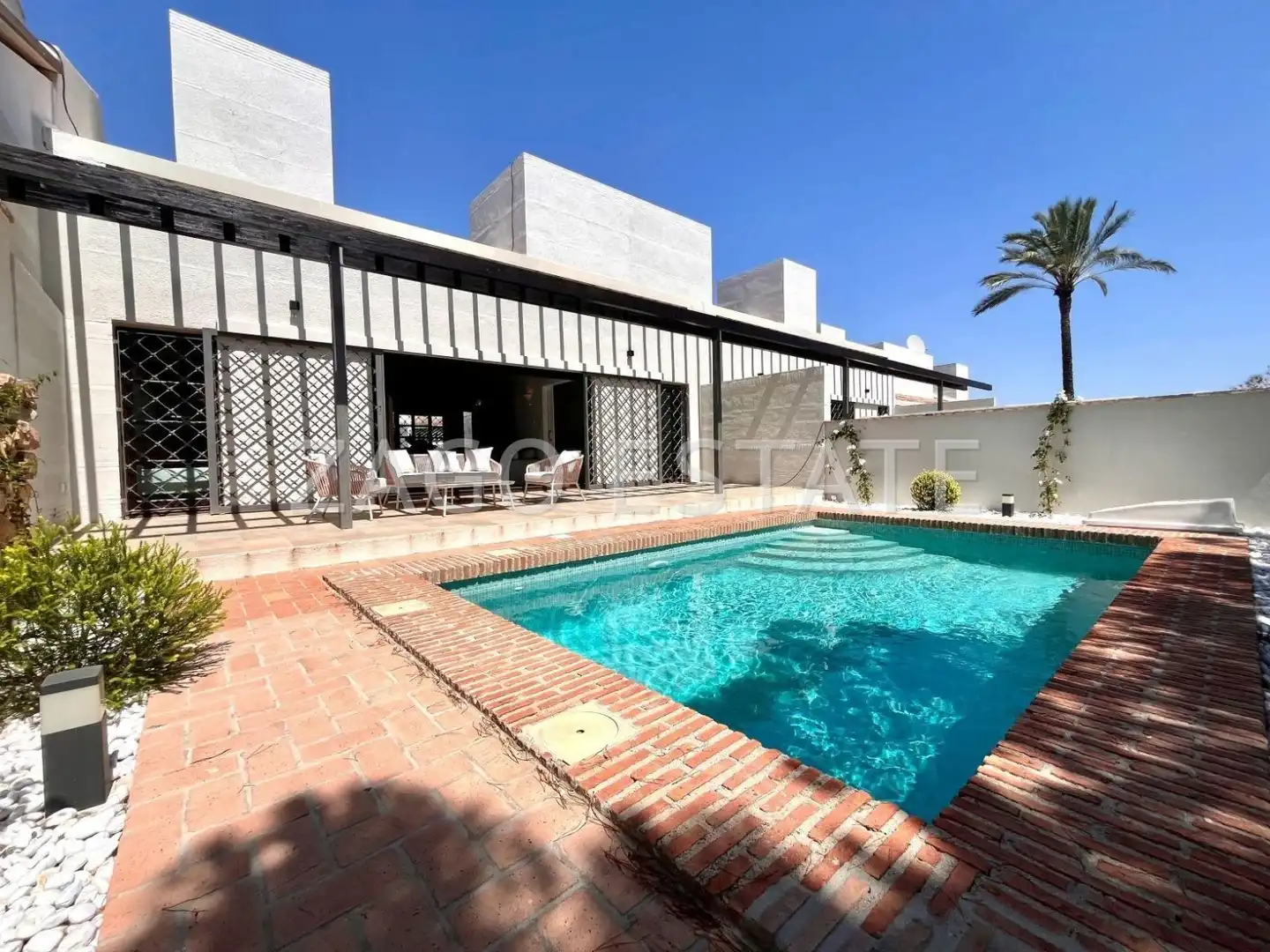 Adosado con jardín en venta en Campo de Murcia, imagen 6
