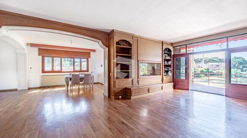 Foto 4 de Casa o xalet en venda a Monte Alto, Somosaguas, Pozuelo de Alarcón