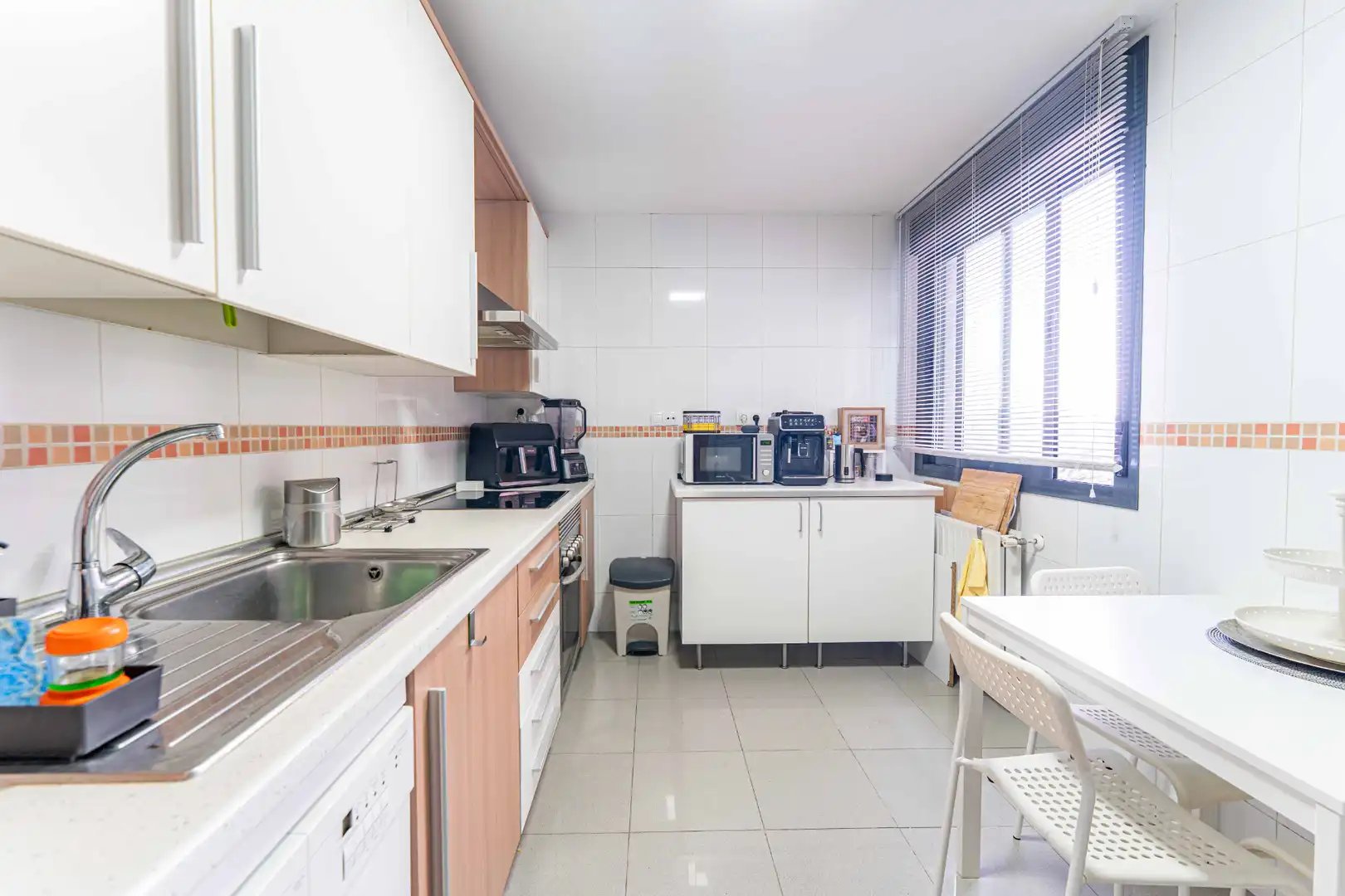 Cuina de Apartament en venda en Alcorcón amb Aire condicionat, Calefacció i Traster