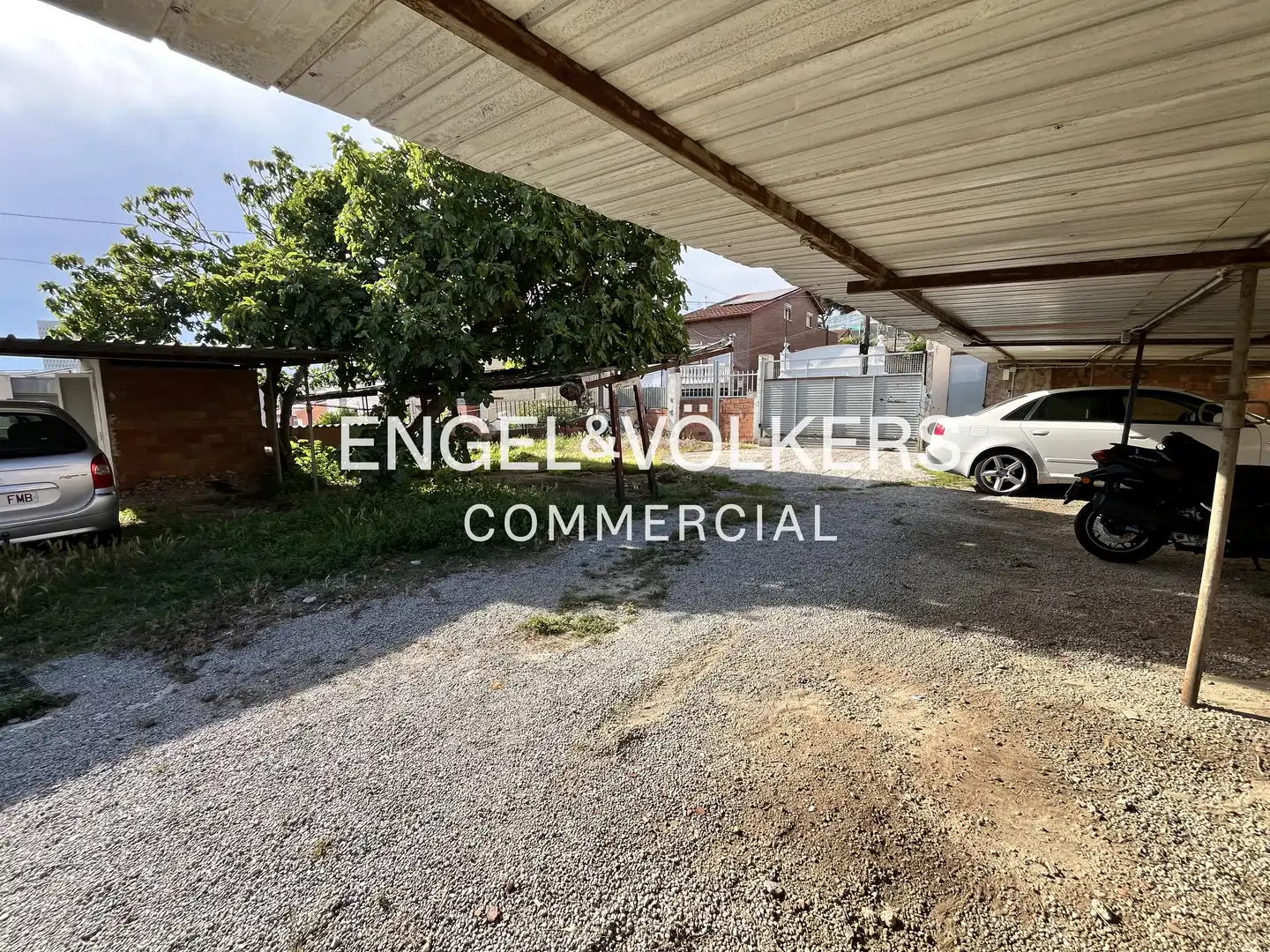 Parkplatz von Residential zum Verkauf in Santa Coloma de Gramenet