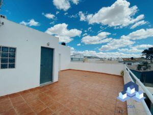 Terrace of Duplex for sale in Lorca  with Air Conditioner, Terrace and Storage room
